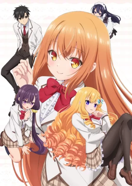 Saijo no Osewa: Takane no Hanadarake na Meimonkou de, Gakuin Ichi no Ojou-sama Seikatsu Nouryoku Kaimu wo Kagenagara Osewa suru Koto ni Narimashita English Subbed poster