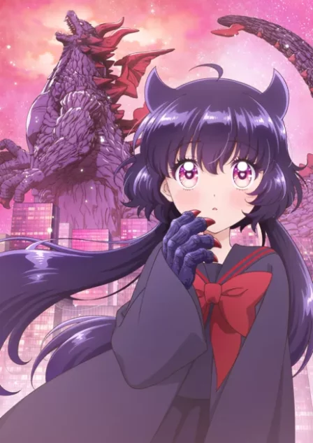 Otome Kaijuu Caramelise English Dubbed poster