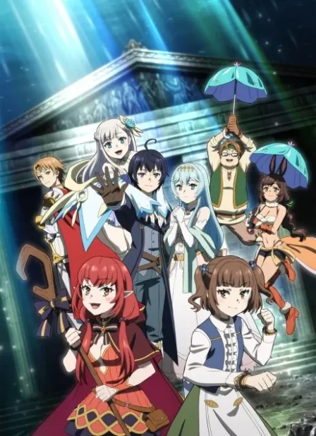 Shinja Zero no Megami-sama to Hajimeru Isekai Kouryaku English Subbed poster