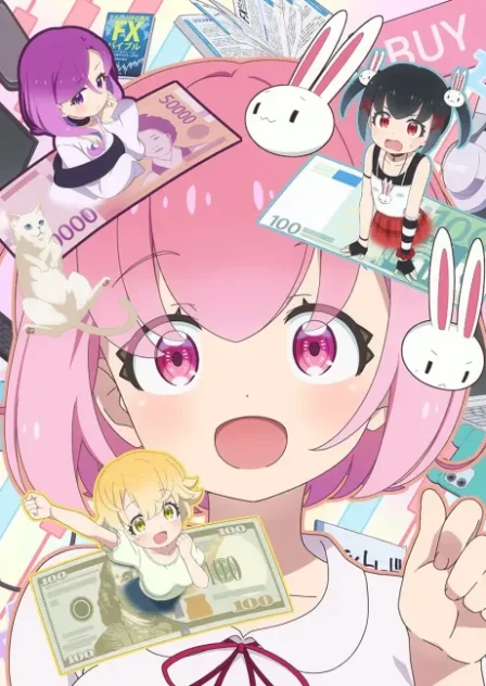 FX Senshi Kurumi-chan English Dubbed poster
