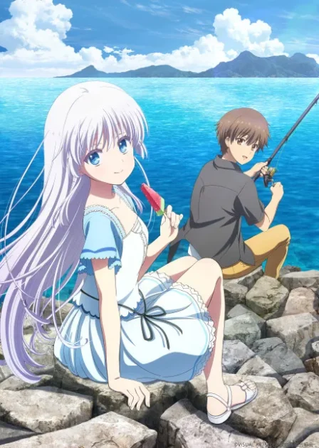 Summer Pockets: Naruse Shiroha-hen English Subbed poster