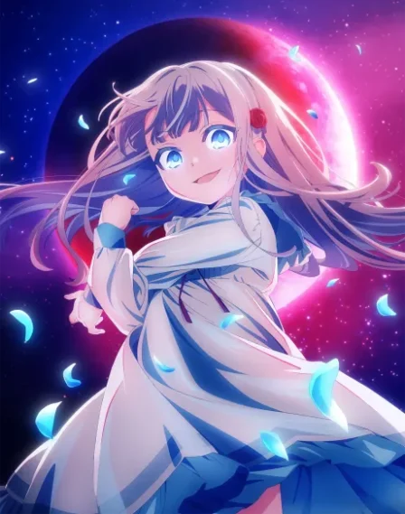 Kyouran Reijou Nia Liston English Subbed poster