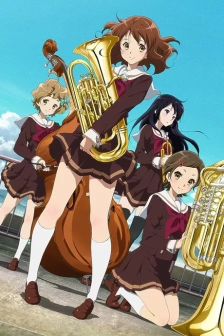 Hibike! Euphonium English Dubbed poster