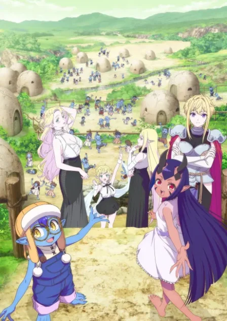 Tensei Goblin Dakedo Shitsumon Aru? English Subbed poster