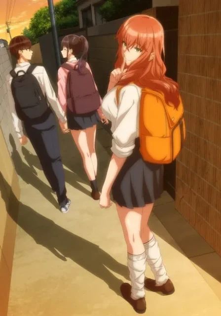 Kanojo no Tomodachi English Subbed poster