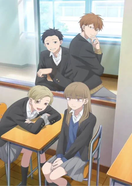 Koori no Jouheki 2nd Season English Subbed poster