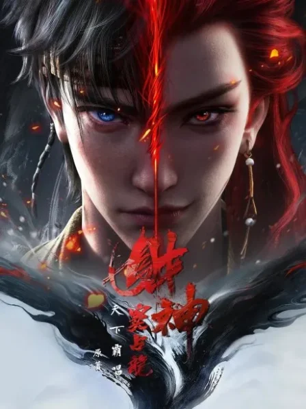 Caishen Dou Zhanlong English Subbed poster