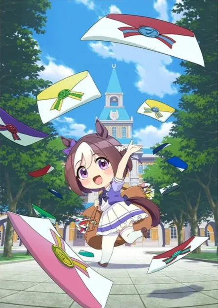 Umayuru: Full Gate! English Subbed poster