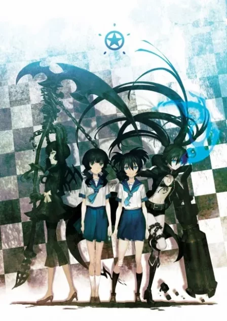 Black★Rock Shooter (OVA) English Subbed poster