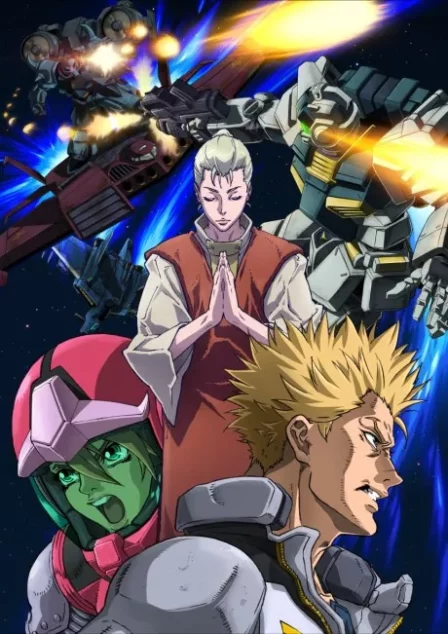 Kidou Senshi Gundam Thunderbolt 2 English Subbed poster