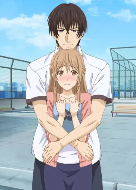 Omiai Aite wa Oshiego, Tsuyoki na, Mondaiji. English Subbed poster
