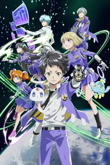 ēlDLIVE English Subbed poster
