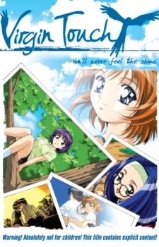 Flutter of birds Tori tachi no Habataki