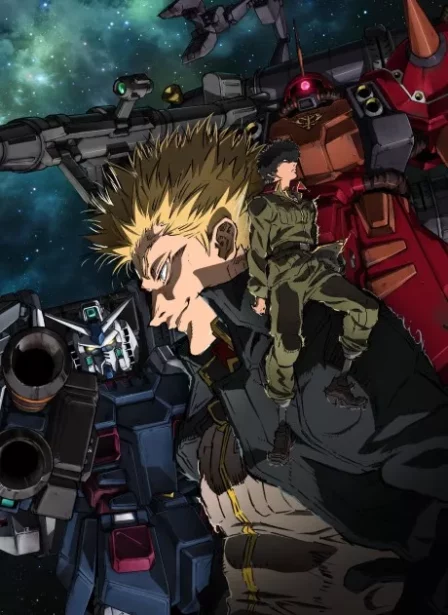 Kidou Senshi Gundam Thunderbolt English Subbed poster