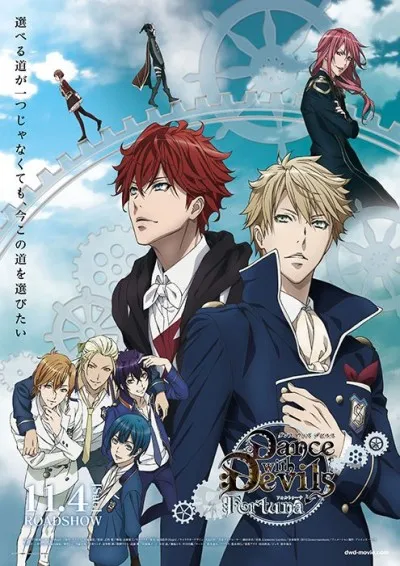 Dance with Devils: Fortuna English Subbed poster