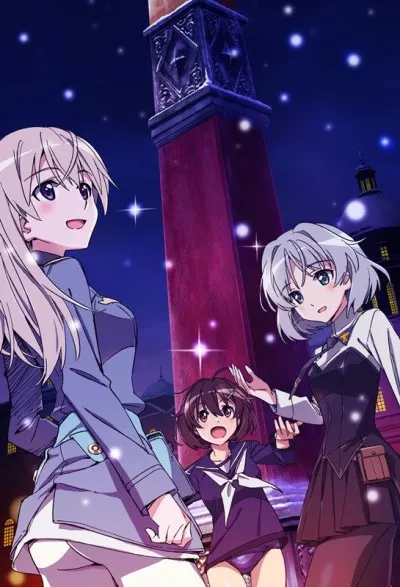 Brave Witches: Petersburg Daisenryaku English Subbed poster