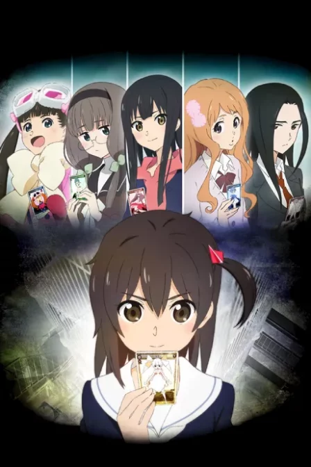 selector infected WIXOSS English Subbed poster