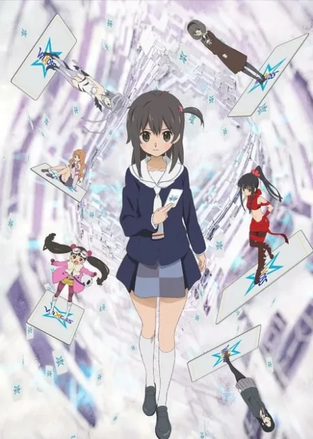 selector spread WIXOSS English Subbed poster
