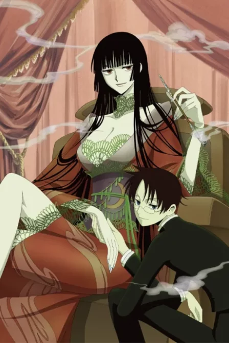 xxxHOLiC English Dubbed poster