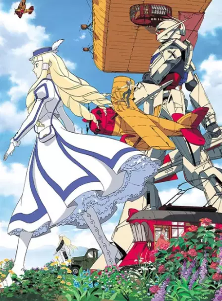 ∀ Gundam English Subbed poster